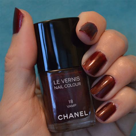 chanel nail lacquer dupe